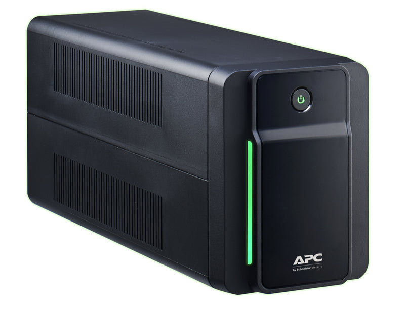 APC BX1200MI-FR UPS-enhed Interaktivt indgangsstik 1,2 kVA 650 W 4 AC stikkontakt(er)