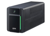 APC BVX700LI UPS-enhed Interaktivt indgangsstik 0,7 kVA 360 W 4 AC stikkontakt(er)