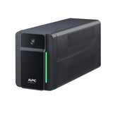 APC BVX900LI-GR UPS-enhed Interaktivt indgangsstik 0,9 kVA 480 W 2 AC stikkontakt(er)