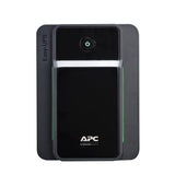 APC BVX900LI-GR UPS-enhed Interaktivt indgangsstik 0,9 kVA 480 W 2 AC stikkontakt(er)