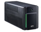 APC BX2200MI-GR UPS-enhed Interaktivt indgangsstik 2,2 kVA 1200 W 4 AC stikkontakt(er)