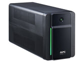 APC BX1200MI UPS-enhed Interaktivt indgangsstik 1,2 kVA 650 W 6 AC stikkontakt(er)