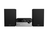 Philips TAM4205 Home audio micro system 60 W Sort, Sølv