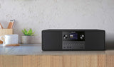 Philips TAM6805/10 stereoanlæg Home audio micro system 50 W Sort