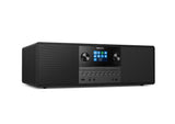 Philips TAM6805/10 stereoanlæg Home audio micro system 50 W Sort
