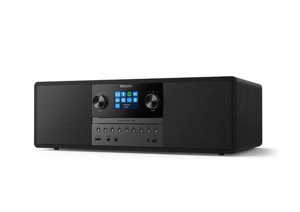 Philips TAM6805/10 stereoanlæg Home audio micro system 50 W Sort