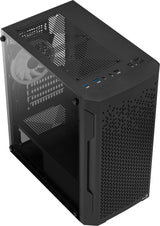 Aerocool Trinity Mini Mini Tower Sort