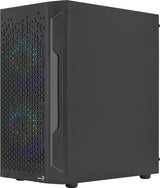 Aerocool Trinity Mini Mini Tower Sort