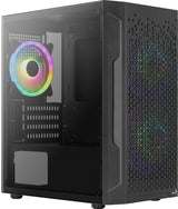 Aerocool Trinity Mini Mini Tower Sort