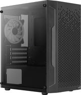 Aerocool Trinity Mini Mini Tower Sort