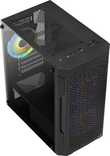 Aerocool Trinity Mini Mini Tower Sort
