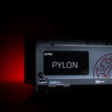 XPG PYLON 550W enhed til strømforsyning 24-pin ATX ATX Sort