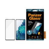 PanzerGlass ® Screen Protector Samsung Galaxy S20 FE Klar skærmbeskytter 1 stk