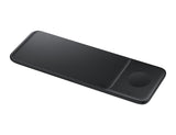 Samsung EP-P6300 Headset, Smartphone, SmartWatch Sort USB Trådløs opladning Hurtig opladning Indendørs