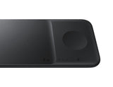 Samsung EP-P6300 Headset, Smartphone, SmartWatch Sort USB Trådløs opladning Hurtig opladning Indendørs