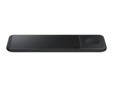 Samsung EP-P6300 Headset, Smartphone, SmartWatch Sort USB Trådløs opladning Hurtig opladning Indendørs