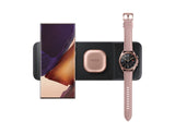 Samsung EP-P6300 Headset, Smartphone, SmartWatch Sort USB Trådløs opladning Hurtig opladning Indendørs