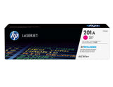 HP 201A Magenta Original LaserJet Toner Cartridge tonerpatron 1 stk
