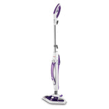 Polti Vaporetto SV440_Double Dampmoppe 0,3 L 1500 W Violet, Hvid