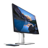 DELL UltraSharp U2421E computerskærm 61,2 cm (24.1") 1920 x 1200 pixel WUXGA LCD Sølv