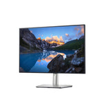 DELL UltraSharp U2421E computerskærm 61,2 cm (24.1") 1920 x 1200 pixel WUXGA LCD Sølv