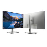DELL UltraSharp U2421E computerskærm 61,2 cm (24.1") 1920 x 1200 pixel WUXGA LCD Sølv