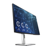 DELL UltraSharp U2421E computerskærm 61,2 cm (24.1") 1920 x 1200 pixel WUXGA LCD Sølv