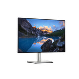DELL UltraSharp U2421E computerskærm 61,2 cm (24.1") 1920 x 1200 pixel WUXGA LCD Sølv