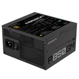 GIGABYTE P850GM enhed til strømforsyning 850 W 20+4 pin ATX ATX Sort
