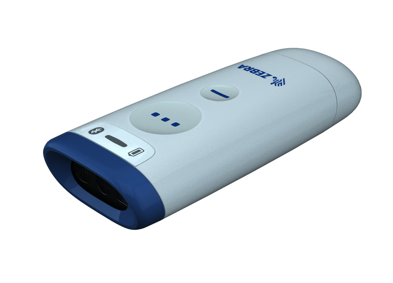 Zebra CS60-HC Håndholdt stregkodelæser 1D/2D LED Hvid