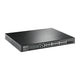 TP-Link JetStream TL-SG3428MP netværksswitch Administreret L2+ Gigabit Ethernet (10/100/1000) Strøm over Ethernet (PoE) 1U Sort