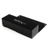 StarTech.com SAT2IDEADP kabel kønsskifter SATA 7-pin + SATA 15-pin IDE 40-pin + IDE 44-pin + LP4 Sort