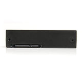 StarTech.com SAT2IDEADP kabel kønsskifter SATA 7-pin + SATA 15-pin IDE 40-pin + IDE 44-pin + LP4 Sort