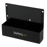 StarTech.com SAT2IDEADP kabel kønsskifter SATA 7-pin + SATA 15-pin IDE 40-pin + IDE 44-pin + LP4 Sort