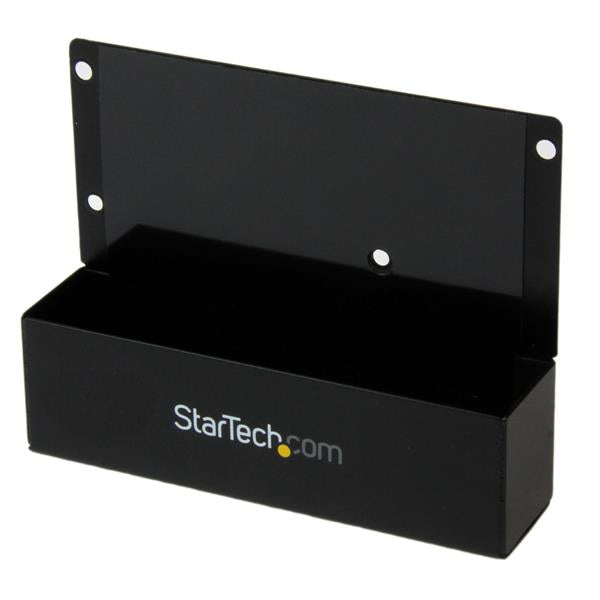 StarTech.com SAT2IDEADP kabel kønsskifter SATA 7-pin + SATA 15-pin IDE 40-pin + IDE 44-pin + LP4 Sort