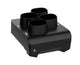 Zebra CR6080-BC40004WW batterioplader Batteri til stregkodelæser Vekselstrøm, DC