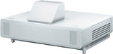 Epson EB-800F Ultrakort projektor med kort projiceringsafstand 5000 ANSI lumens 3LCD 1080p (1920x1080) Hvid