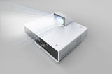 Epson EB-800F Ultrakort projektor med kort projiceringsafstand 5000 ANSI lumens 3LCD 1080p (1920x1080) Hvid