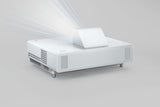 Epson EB-800F Ultrakort projektor med kort projiceringsafstand 5000 ANSI lumens 3LCD 1080p (1920x1080) Hvid