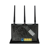 ASUS 4G-AC86U trådløs router Gigabit Ethernet Dual-band (2,4 GHz / 5 GHz) Sort