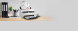 Epson DS-730N Skanner med papir-tilførsel 600 x 600 dpi A4 Sort, Grå