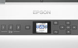 Epson DS-730N Skanner med papir-tilførsel 600 x 600 dpi A4 Sort, Grå