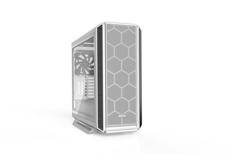 be quiet! Silent Base 802 Window White Midi Tower Hvid