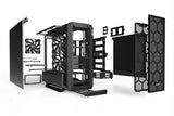 be quiet! Silent Base 802 Black Midi Tower Sort