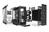 be quiet! Silent Base 802 Window Black Midi Tower Sort