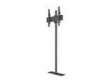 Multibrackets 8939 skærmbeslag til skiltning 165,1 cm (65") Sort