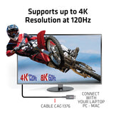 CLUB3D CAC-1376 HDMI-kabel 10 m HDMI Type A (Standard) Sort