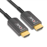 CLUB3D CAC-1376 HDMI-kabel 10 m HDMI Type A (Standard) Sort