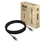 CLUB3D CAC-1376 HDMI-kabel 10 m HDMI Type A (Standard) Sort