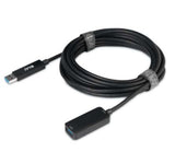 CLUB3D CAC-1411 USB-kabel USB 3.2 Gen 2 (3.1 Gen 2) 5 m USB A Sort